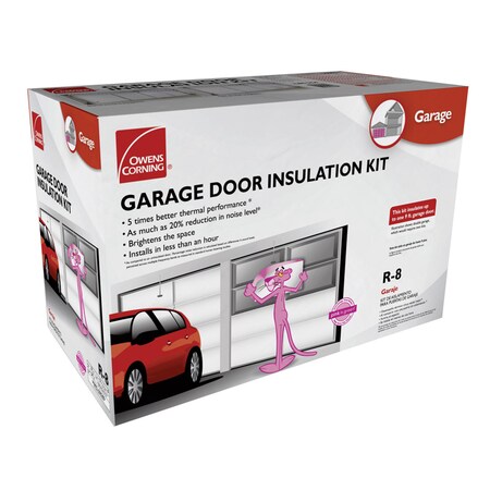 Owens Corning Insulation Garage Door GD01